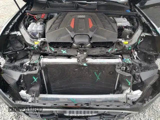 2022 Audi SQ7 Premium Plus z VIN WA1AWBF71ND004376, wystawiony jako Copart lot #37227643 z przebiegiem 16 907 mil mil oraz . Historia ofert i sprzedaży dostępna na DreamBid. Obrazek 7.