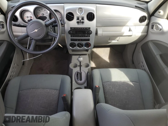 2008 Chrysler PT Cruiser with VIN 3A8FY48B08T225333, listed as a Copart auction lot 75322444 with 94,497 mi miles and Clean Title. Bid and sale history available at carsss.com. Image 8.