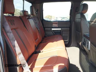 2019 Ford F-150 XL with VIN 1FTEW1C49KFA81198, listed as a IAAI auction lot 42212117 with 82,899 mi miles and . Bid and sale history available at DreamBid. Image 8.
