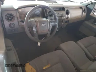 2012 Ford F-150 XL with VIN 1FTNF1CF7CKE38677, listed as a Copart auction lot 57560285 with Not provided miles and Clean title. Bid and sale history available at DreamBid. Image 8.