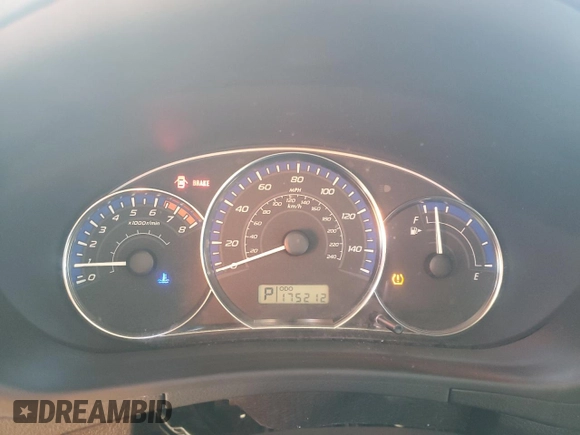 2011 Subaru Forester 2.5X Premium with VIN JF2SHACC3BH721903, listed as a Copart auction lot 43979245 with 175,212 mi miles and Salvage Title. Bid and sale history available at carsss.com. Image 9.