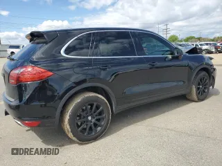 2013 Porsche Cayenne with VIN WP1AA2A26DLA12167, listed as a Copart auction lot 57895085 with 151,328 mi miles and Salvage title. Bid and sale history available at DreamBid. Image 3.