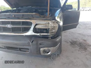 2000 Ford Explorer XLT with VIN 1FMZU63P4YUB12078, listed as a IAAI auction lot 42333783 with 344,100 mi miles and . Bid and sale history available at DreamBid. Image 6.