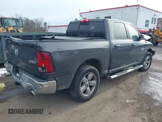 2016 Ram 1500 Lone Star z VIN 1C6RR7LT2GS139404, wystawiony jako IAAI lot #41227284 z przebiegiem 106 710 mil mil oraz . Historia ofert i sprzedaży dostępna na DreamBid. Obrazek 4.