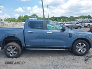 2024 Ford Ranger XLT with VIN 1FTER4HH0RLE03954, listed as a IAAI auction lot 42430528 with 4,549 mi miles and . Bid and sale history available at DreamBid. Image 13.