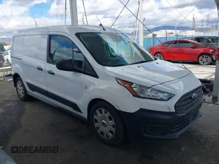 2021 Ford Transit Connect XL с VIN NM0LS7E24M1505370, выставлен на аукционе IAAI как лот 41647918 с пробегом 44 315 миль миль и . История ставок и продаж доступна на DreamBid. Изображение 1.