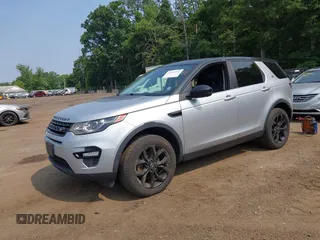 2016 Land Rover Discovery Sport HSE z VIN SALCR2BG3GH596301, wystawiony jako IAAI lot #42491251 z przebiegiem 246 839 mil mil oraz . Historia ofert i sprzedaży dostępna na DreamBid. Obrazek 17.