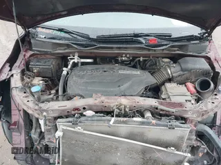 2019 Honda Odyssey Touring with VIN 5FNRL6H82KB060023, listed as a IAAI auction lot 41451199 with 82,994 mi miles. Bid and sale history available at carsss.com. Image 10.