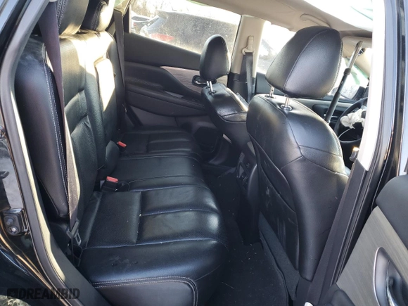 2015 Nissan Murano S with VIN 5N1AZ2MH5FN234129, listed as a Copart auction lot 87738265 with 0 mi miles and Salvage Title. Bid and sale history available at carsss.com. Image 12.