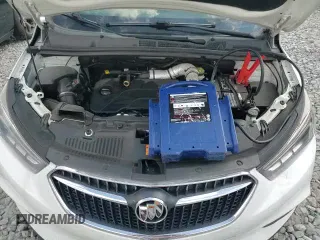 2019 Buick Encore Essence z VIN KL4CJCSM2KB891776, wystawiony jako Copart lot #66662535 z przebiegiem 93 643 mil mil oraz Szkoda całkowita • Salvage title. Historia ofert i sprzedaży dostępna na DreamBid. Obrazek 14.