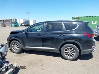 2020 Hyundai Santa Fe SE z VIN 5NMS2CAD9LH258060, wystawiony jako IAAI lot #42146082 z przebiegiem 29 351 mil mil oraz . Historia ofert i sprzedaży dostępna na DreamBid. Obrazek 14.