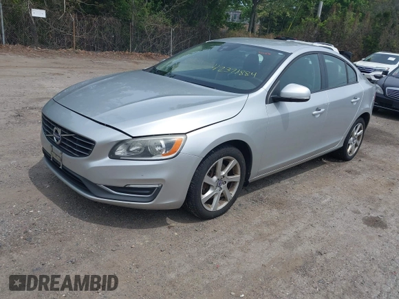 2014 Volvo S60 T5 z VIN YV1612FH2E1285649, wystawiony jako IAAI lot #42371884 z przebiegiem 220 470 mil mil oraz . Historia ofert i sprzedaży dostępna na DreamBid. Obrazek 2.