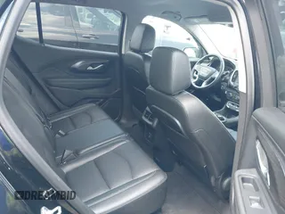 2024 GMC Terrain SLT z VIN 3GKALPEG1RL172200, wystawiony jako IAAI lot #42820609 z przebiegiem 37 648 mil mil oraz . Historia ofert i sprzedaży dostępna na DreamBid. Obrazek 8.