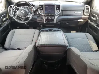 2024 Ram 2500 Big Horn with VIN 3C6UR5DL3RG106158, listed as a Copart auction lot 54498835 with 38,817 mi miles and Salvage Title. Bid and sale history available at carsss.com. Image 8.