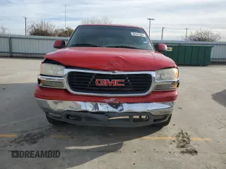 2000 GMC Yukon SLT with VIN 1GKEC13T3YJ141423, listed as a Copart auction lot 82344364 with 224,313 mi miles and Salvage Title. Bid and sale history available at carsss.com. Image 5.
