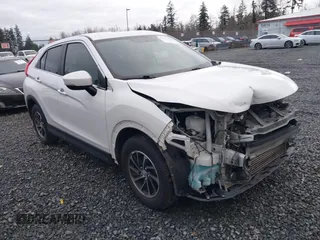 2020 Mitsubishi Eclipse Cross ES z VIN JA4AS3AA1LZ022378, wystawiony jako IAAI lot #41472439 z przebiegiem 67 109 mil mil oraz . Historia ofert i sprzedaży dostępna na DreamBid. Obrazek 1.
