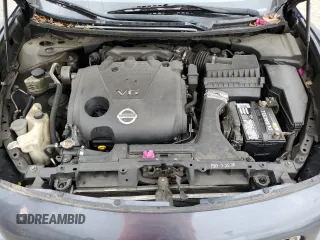 2013 Nissan Maxima SV with VIN 1N4AA5AP7DC810231, listed as a Copart auction lot 55877995 with 166,368 mi miles and Clean title. Bid and sale history available at DreamBid. Image 11.