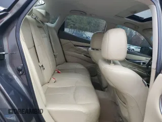2012 Infiniti M37 with VIN JN1BY1AR8CM390754, listed as a Copart auction lot 84196764 with 141,360 mi miles and Salvage Title. Bid and sale history available at carsss.com. Image 11.
