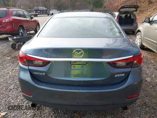 2015 Mazda 6 i Sport with VIN JM1GJ1U54F1193781, listed as a IAAI auction lot 40891523 with 95,196 mi miles. Bid and sale history available at carsss.com. Image 17.