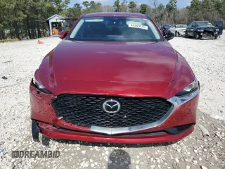 2019 Mazda 3 w/Select with VIN JM1BPACL5K1108451, listed as a Copart auction lot 44269545 with 39,796 mi miles and Clean Title. Bid and sale history available at carsss.com. Image 5.