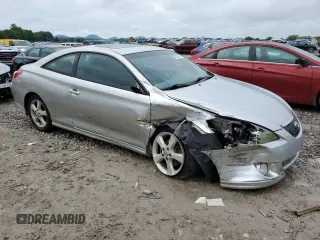2006 Toyota Solara SE z VIN 4T1CA38P86U091853, wystawiony jako Copart lot #58825305 z przebiegiem 281 722 mil mil oraz Szkoda całkowita • Salvage title. Historia ofert i sprzedaży dostępna na DreamBid. Obrazek 4.