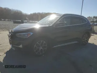 2020 BMW X1 xDrive28i с VIN WBXJG9C06L5P51615, выставлен на аукционе Copart как лот 52238465 с пробегом 43 469 миль миль и Списание • Salvage title. История ставок и продаж доступна на DreamBid. Изображение 1.