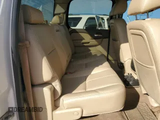 2012 GMC Sierra 1500 SLT z VIN 3GTP2WE72CG248123, wystawiony jako Copart lot #53098265 z przebiegiem 184 438 mil mil oraz Szkoda całkowita • Salvage title. Historia ofert i sprzedaży dostępna na DreamBid. Obrazek 10.