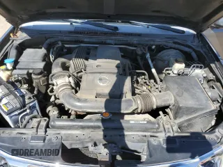 2008 Nissan Pathfinder S with VIN 5N1AR18U18C638917, listed as a Copart auction lot 73161764 with 164,447 mi miles and Clean Title. Bid and sale history available at carsss.com. Image 12.