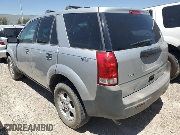 2004 Saturn VUE z VIN 5GZCZ23D14S848328, wystawiony jako Copart lot #51955285 z przebiegiem Nie podano mil oraz Nie do naprawy • Non repairable. Historia ofert i sprzedaży dostępna na DreamBid. Obrazek 2.