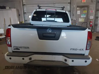 2014 Nissan Frontier SV with VIN 1N6AD0EV4EN736220, listed as a IAAI auction lot 41241823 with 91,789 mi miles and . Bid and sale history available at DreamBid. Image 16.