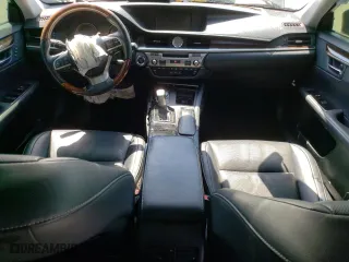 2016 Lexus ES 300h Hybrid with VIN JTHBW1GG9G2121073, listed as a Copart auction lot 58007813 with 0 mi miles. Bid and sale history available at carsss.com. Image 8.