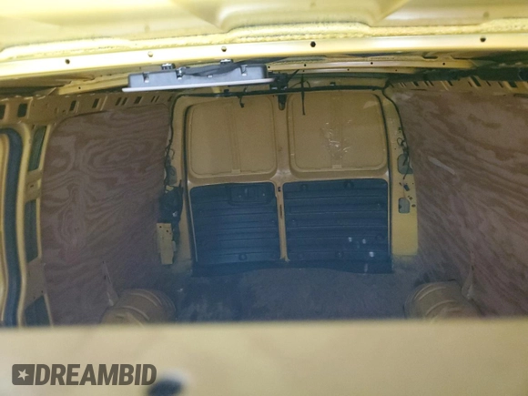 2020 Chevrolet Express Cargo with VIN 1GCWGAFP5L1159031, listed as a Copart auction lot 55140805 with 188,128 mi miles and Clean title. Bid and sale history available at DreamBid. Image 10.