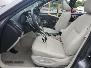2020 Infiniti Q50 Luxe with VIN JN1EV7AP8LM208073, listed as a Copart auction lot 60069265 with 21,787 mi miles and Salvage title. Bid and sale history available at DreamBid. Image 7.