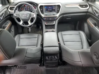 2020 GMC Acadia Denali with VIN 1GKKNXLS6LZ176328, listed as a Copart auction lot 58144725 with 70,321 mi miles and Salvage title. Bid and sale history available at DreamBid. Image 8.