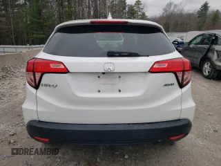 2018 Honda HR-V LX with VIN 3CZRU6H31JM713897, listed as a Copart auction lot 52868475 with 89,062 mi miles and Clean Title. Bid and sale history available at carsss.com. Image 6.