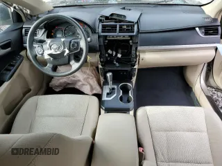 2014 Toyota Camry L with VIN 4T1BF1FK2EU453487, listed as a Copart auction lot 42623715 with 167,836 mi miles and Salvage Title. Bid and sale history available at carsss.com. Image 8.