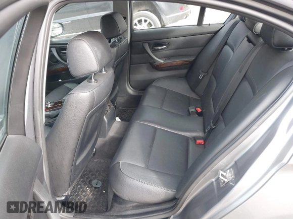2011 BMW 3 Series 328i xDrive with VIN WBAPK5G53BNN27959, listed as a IAAI auction lot 38801702 with 148,455 mi miles and . Bid and sale history available at carsss.com. Image 8.