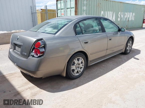 2006 Nissan Altima S with VIN 1N4AL11D96C257688, listed as a IAAI auction lot 42125335 with 167,753 mi miles and . Bid and sale history available at DreamBid. Image 4.