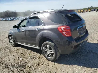 2016 Chevrolet Equinox LTZ with VIN 2GNFLGEK7G6262448, listed as a Copart auction lot 49449885 with 180,608 mi miles and Salvage Title. Bid and sale history available at carsss.com. Image 2.