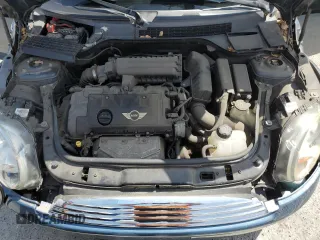 2009 MINI Convertible with VIN WMWMR33589TU96481, listed as a Copart auction lot 52785515 with 144,792 mi miles and Clean Title. Bid and sale history available at DreamBid. Image 11.