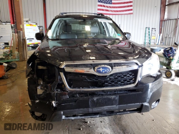 2015 Subaru Forester Touring with VIN JF2SJAUC0FH467740, listed as a Copart auction lot 50028885 with 131,830 mi miles and Clean Title. Bid and sale history available at DreamBid. Image 5.