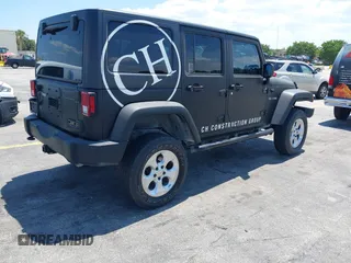 2016 Jeep Wrangler Unlimited Sport с VIN 1C4BJWDG8GL329912, выставлен на аукционе IAAI как лот 42224625 с пробегом 115 367 миль миль и . История ставок и продаж доступна на DreamBid. Изображение 4.
