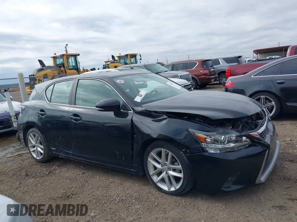 2015 Lexus CT 200h z VIN JTHKD5BH2F2232737, wystawiony jako IAAI lot #41592575 z przebiegiem 91 211 mil mil oraz . Historia ofert i sprzedaży dostępna na DreamBid. Obrazek 13.
