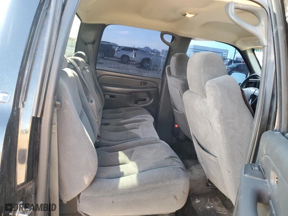 2006 Chevrolet Silverado 1500 LT1 with VIN 2GCEC13T061181011, listed as a Copart auction lot 50642355 with 146,708 mi miles and Salvage Title. Bid and sale history available at carsss.com. Image 10.