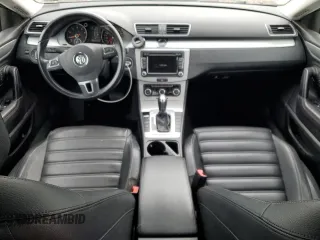 2012 Volkswagen CC Sport z VIN WVWMN7AN9CE504365, wystawiony jako Copart lot #55343235 z przebiegiem 138 320 mil mil oraz Szkoda całkowita • Salvage title. Historia ofert i sprzedaży dostępna na DreamBid. Obrazek 8.