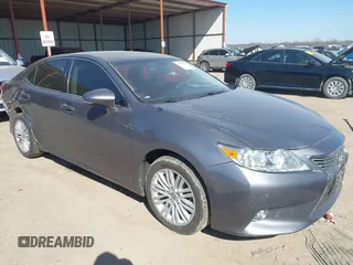 2015 Lexus ES 330 with VIN JTHBK1GG3F2179982, listed as a IAAI auction lot 41657099 with 103,642 mi miles and . Bid and sale history available at DreamBid. Image 1.