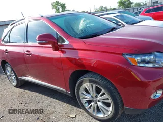 2010 Lexus RX 450h с VIN JTJBC1BA2A2403489, выставлен на аукционе IAAI как лот 42349835 с пробегом 40 163 миль миль и . История ставок и продаж доступна на DreamBid. Изображение 13.