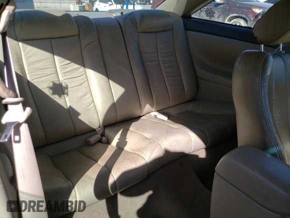 2000 Toyota Solara SE z VIN 2T1CF22P9YC364050, wystawiony jako Copart lot #56972195 z przebiegiem 178 229 mil mil oraz Szkoda całkowita • Salvage title. Historia ofert i sprzedaży dostępna na DreamBid. Obrazek 10.
