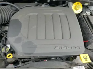 2020 Dodge Grand Caravan SE z VIN 2C4RDGBG3LR221701, wystawiony jako Copart lot #69607015 z przebiegiem 24 580 mil mil oraz Szkoda całkowita • Salvage title. Historia ofert i sprzedaży dostępna na DreamBid. Obrazek 14.