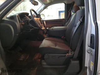 2012 Chevrolet Silverado 1500 LT with VIN 1GCRKSE7XCZ225271, listed as a Copart auction lot 50294215 with 125,120 mi miles and Salvage Title. Bid and sale history available at carsss.com. Image 7.